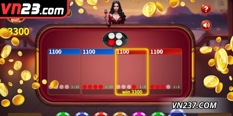 Cách bắt cầu xóc đĩa với hai nhịp thường được sử dụng