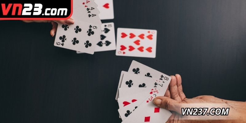 Hướng dẫn cách chơi bài 6 lá cho tân thủ 