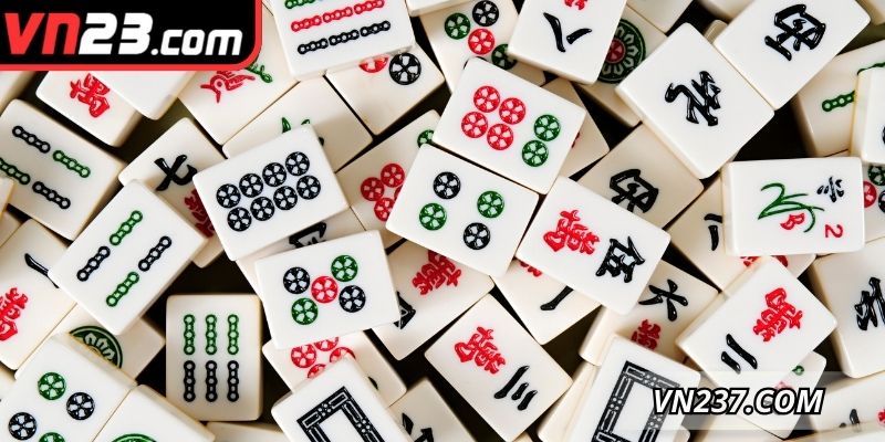 Cách chơi mạt chược hiệu là quà tận dụng quân phong đúng lúc