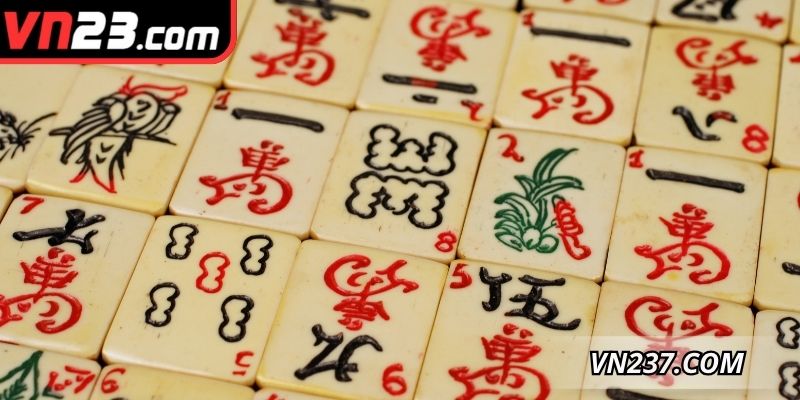 Nhiều người tìm kiếm về cách chơi mạt chược