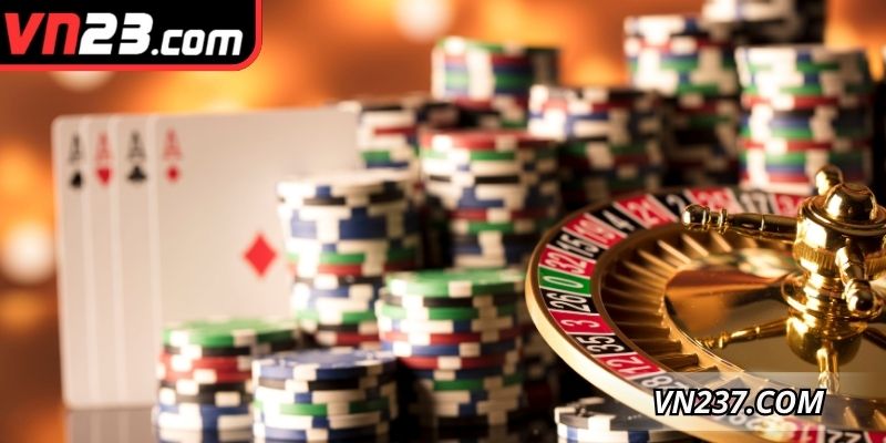 Sòng bạc tại nhà cái với nhiều ưu điểm đặc biệt