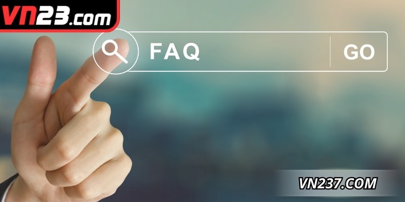 Câu hỏi thường gặp cần được xem xét cẩn thận trước khi thao tác thực hiện