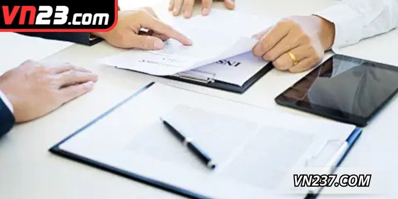 Thực hiện đúng hướng dẫn quy định theo điều khoản điều kiện