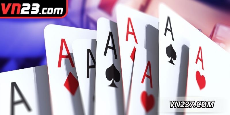 Các tựa game bài nổi bật tại nền tảng giải trí 