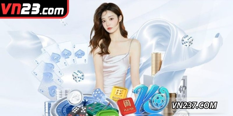 Giới thiệu VN23 xây dựng sứ mệnh mang trải nghiệm giải trí hiện đại