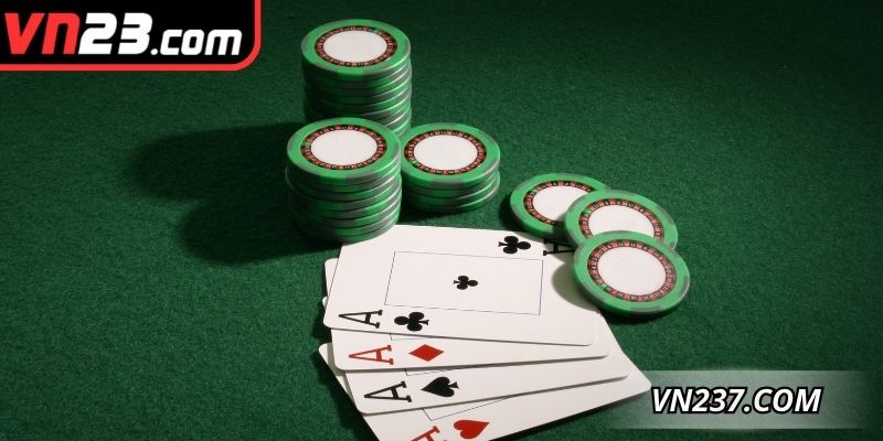 Hướng dẫn luật chơi Xì Tố chi tiết cho người chơi mới 