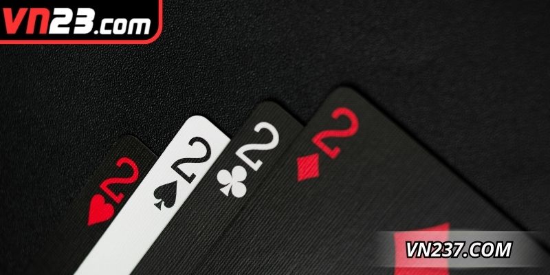 Các tổ hợp hấp dẫn có trong luật chơi Xì Tố 