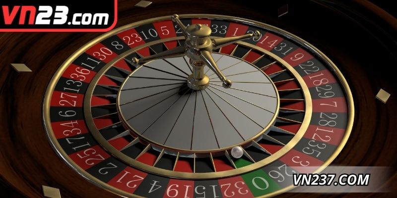 Roulette online là phiên bản hiện đại được yêu thích