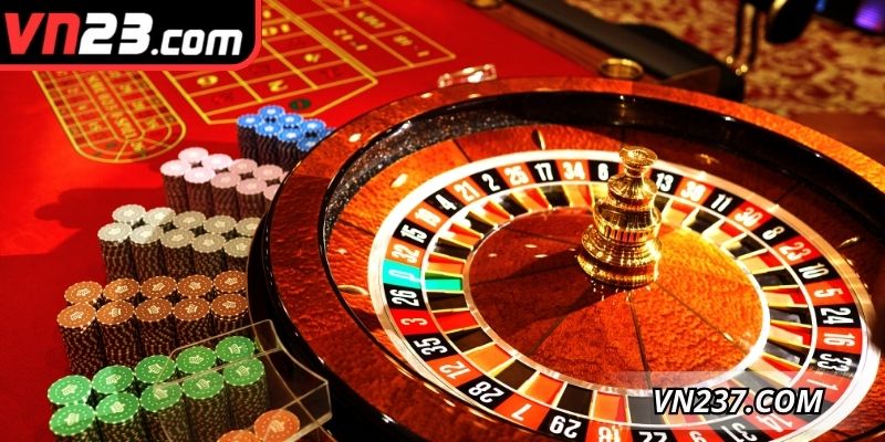 Tham gia roullet tại nhà cái với nhiều ưu điểm