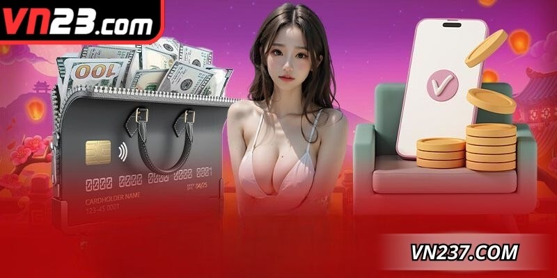 Rút tiền VN23 hiệu quả nhờ kiểm tra mạng ổn định