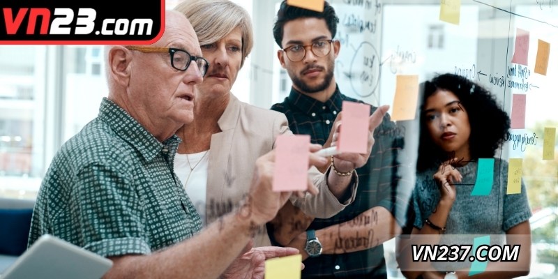 Tác giả VN23 xác định hướng phát triển nội dung bền vững, sáng tạo