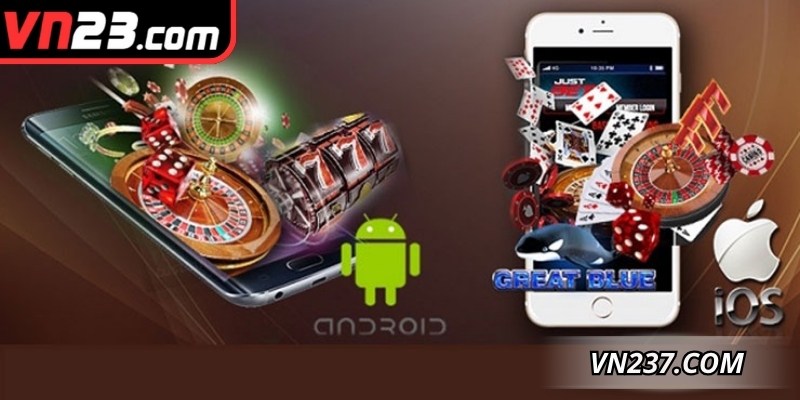 Trải nghiệm tiện ích hiện đại, truy cập nhanh kho game đa dạng, mượt mà