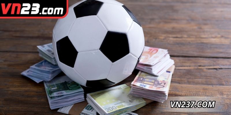 Tìm hiểu chi tiết về hình thức xả kèo bóng đá