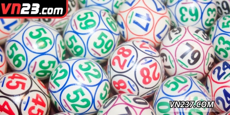 Xổ số cung cấp hơn 50 hạng mục khác nhau