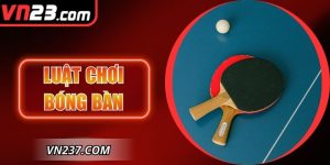 Luật Chơi Bóng Bàn VN23 – Hiểu Đúng Để Chơi Hay