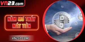 Nằm Mơ Thấy Mất Tiền Đánh Con Gì, Giải Mã Cùng Cao Thủ